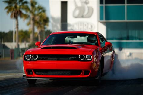 Dodge Demon Pricing Announced, And It’s Cheaper than Expected! - Hot ...