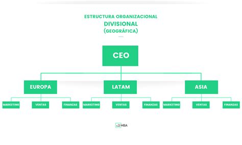 📌 Tipos de estructuras organizacionales + ejemplos | Curso | Crehana