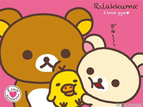 Rilakkuma Wallpapers - Rilakkuma Wallpaper (29396962) - Fanpop