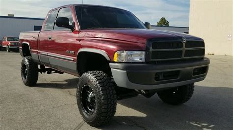 Lifted Dodge Ram 2500 Diesel Sale