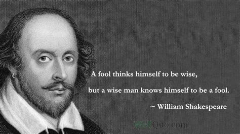 William Shakespeare Quotes - Well Quo