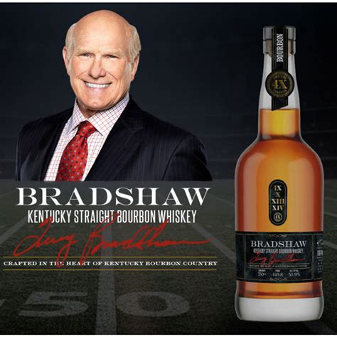 Bradshaw Kentucky Straight Bourbon Whiskey 750ml