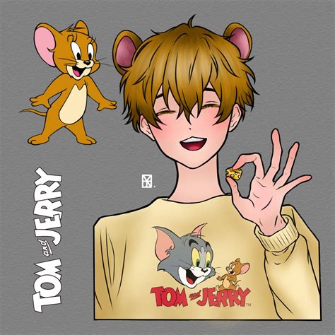 #TomandJerryFanart hashtag on Twitter