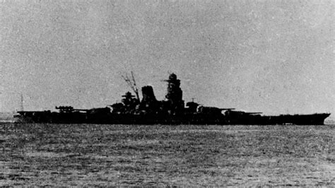 Yamato: How the Largest Battleship Ever Was Sent on a Suicide Mission ...