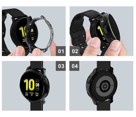 5 Must-Have Accessories for Samsung Galaxy Watch Active2 in 2021 ...