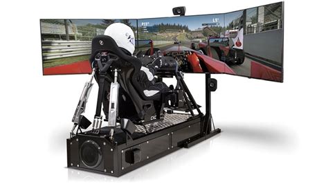 This Simulator's Steering Wheel Is Strong Enough To Break Your Wrists | Gizmodo Australia