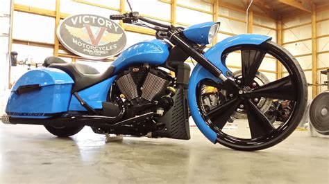 Victory Motorcycles Custom Parts - Automotive News