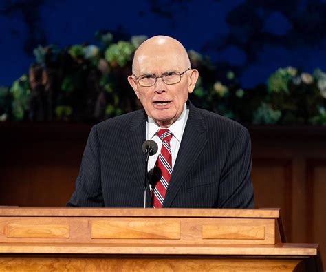 General Conference Talks By Dallin H. Oaks