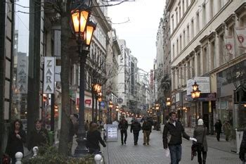 Budapest Shopping-Useful Information, The Best Shops