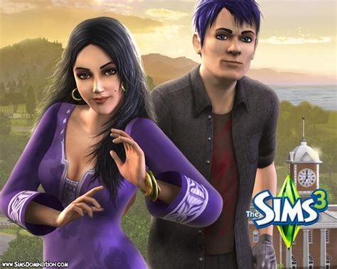 Sims 3 - The Sims 3 Wallpaper (3807951) - Fanpop