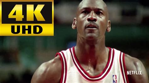 THE LAST DANCE Official Trailer 2018 10 Hours Michael Jordan Documentary 4K UHD - YouTube
