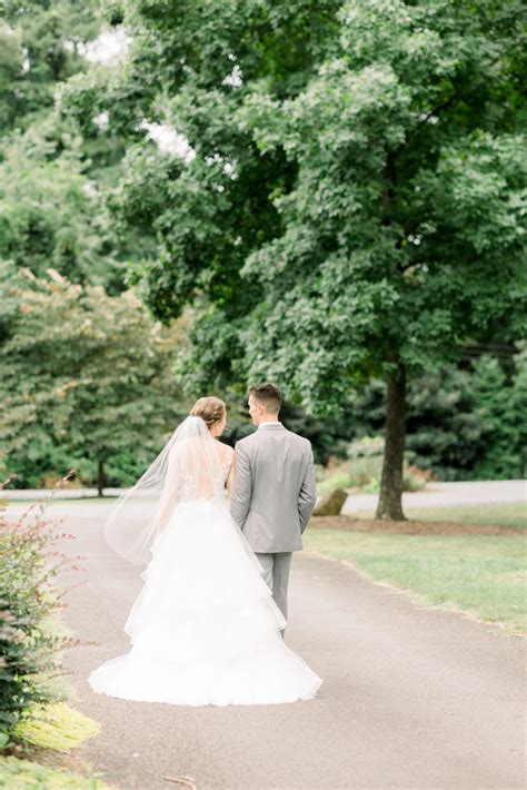 Alexander Homestead Wedding | Wyeth Augustine Photography