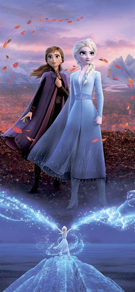 Frozen 2 Mobile Wallpaper ,Anna, Elsa - HD Mobile Walls