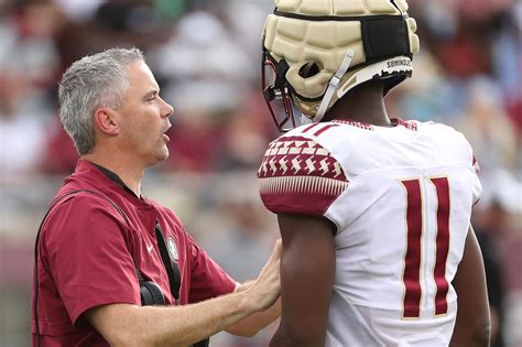 FSU football: Mike Norvell talks breakout players, spring game format ...