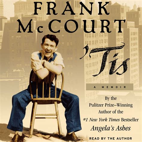 'Tis Audiobook by Frank McCourt | Official Publisher Page | Simon ...