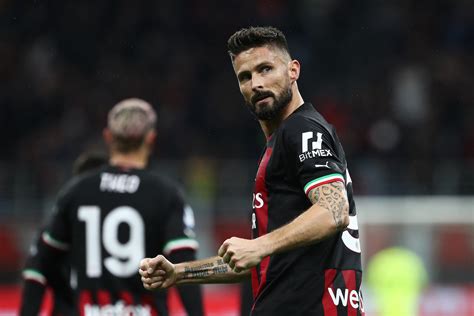 MN: Signing attacking depth is crucial to ensuring Giroud's form at Milan