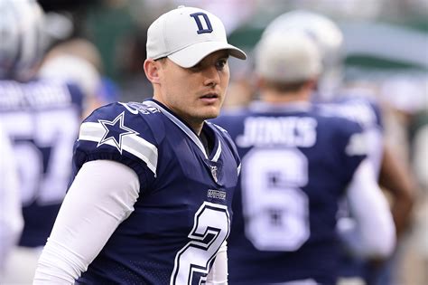 Dallas Cowboys Cut Struggling Kicker Brett Maher Directly After He ...