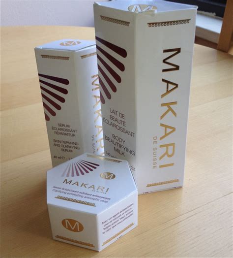 Makari Skin Care Review