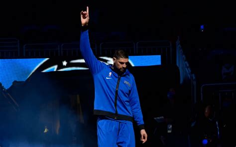 Bulls' Nikola Vucevic fights back tears as he reflects on Magic tenure ...