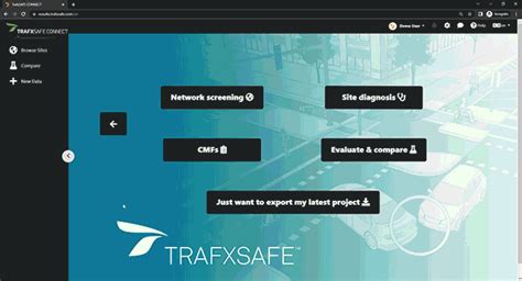 TrafxSAFE - Improve Traffic Safety with Automated Analysis from Transoft Solutions