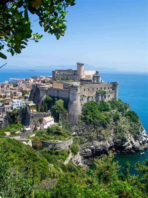 Gaeta - Best Beach near Rome + Tips for Vegans | Our Plant-Based World