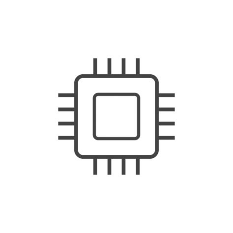 Semiconductor Icon at Vectorified.com | Collection of Semiconductor Icon free for personal use