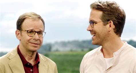 Quand le grand Rick Moranis revient à l'écran grâce à Ryan Reynolds