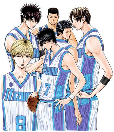 Dear Boys Basketball Manga Gets Stage Play in April - News - Anime News Network