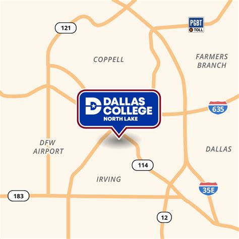 Dallas College North Lake Campus (Formerly North Lake College)