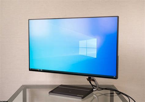 Lenovo Qreator 27 Review: Lenovo 4K Monitor for Graphics or Video