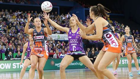 Pic special: Super Netball round 11 - More Sport - The Women's Game ...