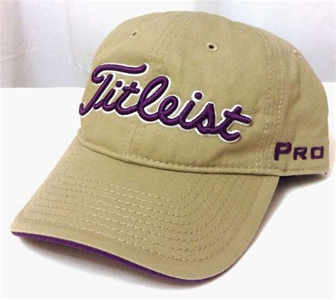 Golf Hats Men Titleist ~ Sport n Style