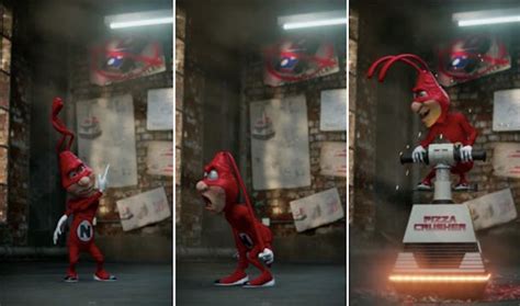 Domino’s Resurrects 80s Mascot The Noid For TikTok Dance Challenge ...