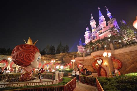 Shanghai Disneyland Adding a Zootopia-Themed Land | POPSUGAR Family