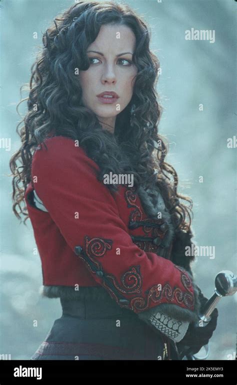 KATE BECKINSALE, VAN HELSING, 2004 Stock Photo - Alamy