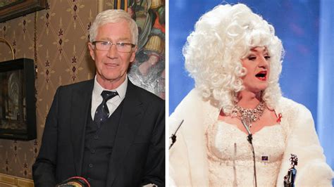 Paul O'Grady reveals why he'll never appear as Lily Savage again - Radio X