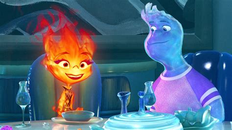 Elemental Preview: Inside the Deeper Themes of Pixar’s New Movie