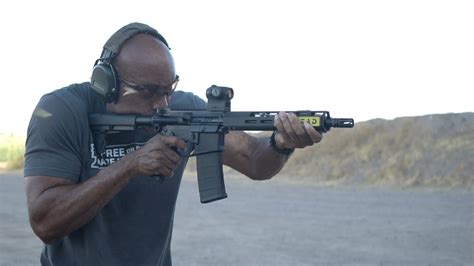 SIG M400 Tread Pistol: First Look at the New Customizable Pistol Variant