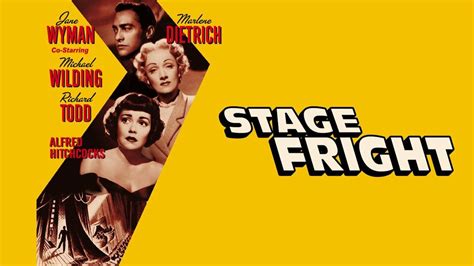 Stage Fright - Movie - Where To Watch