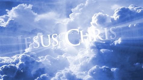 Jesus Christ in Heaven Wallpaper - Christian Wallpapers and Backgrounds