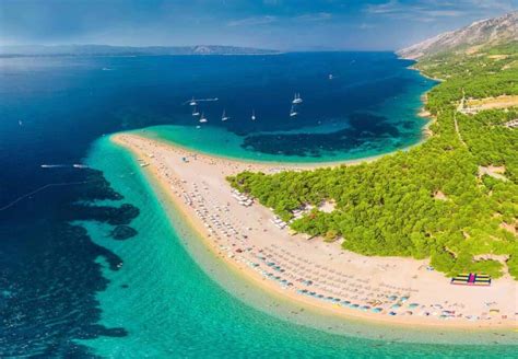 TOP 5 des plus belles plages de Croatie : mon coup de coeur