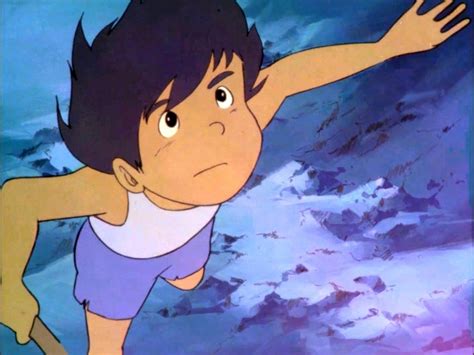 Future Boy Conan - Studio Ghibli Movies