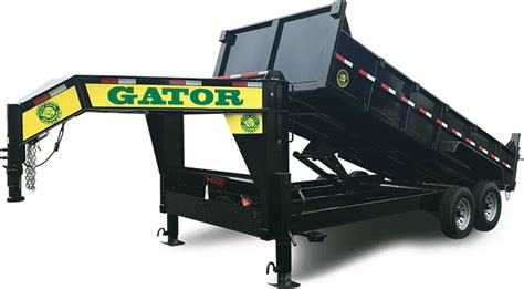 GATORMADE TRAILERS – Wilson Equipment