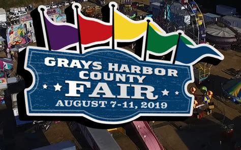 Grays Harbor County Fair sets record for attendance - KXRO News Radio