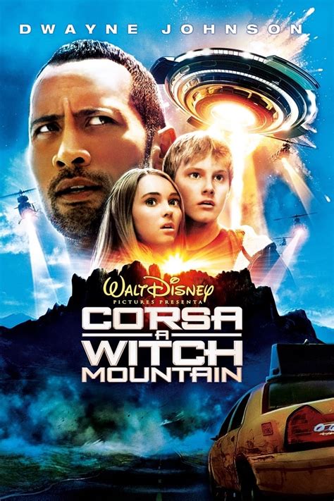 Watch Race to Witch Mountain (2009) Full Movie Online Free - CineFOX