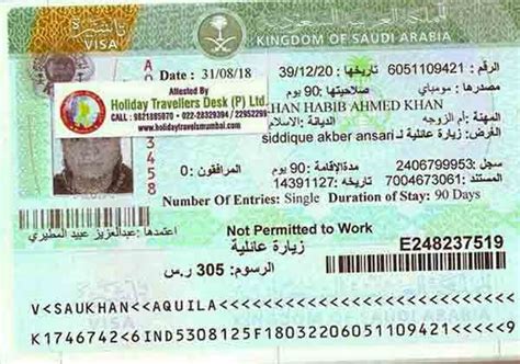 tourist visa Saudi Arabia, complete guidance for you - Close Career