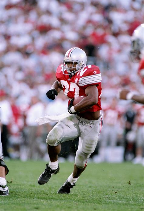 The Top 50 Ohio State Football Players in Buckeye History | Bleacher ...