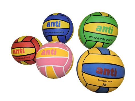 Water Polo Balls | Water Polo Equipment | S.R.Smith Australia