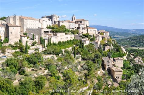 La Bastide de Gordes, Gordes - Hotel Reviews - Fine Traveling