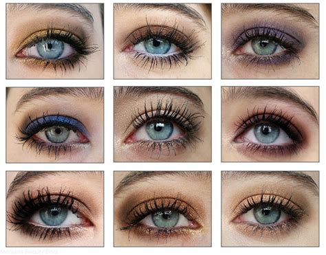 Colours that Emphasize your Eyes - Mateja's Beauty Blog